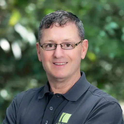 Allan Robinson - Senior Landscape Designer