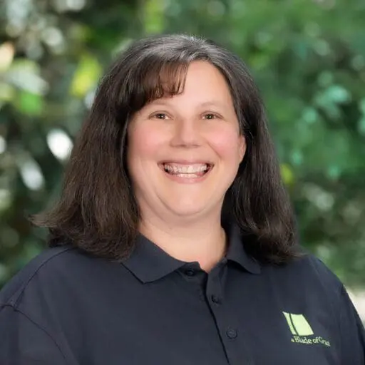 Joanna McCoy -Senior Landscape Designer