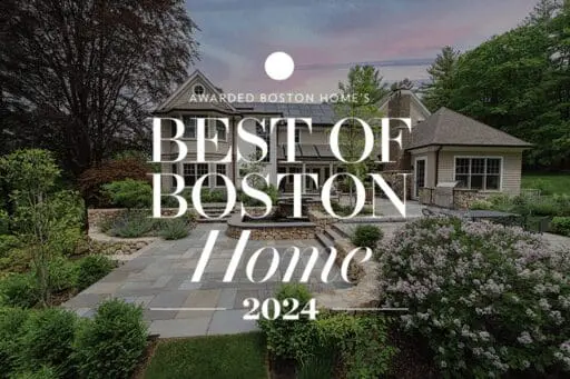 Best of Boston Home – Best Landscape Design/Build Award 2024 | Boston Magazine