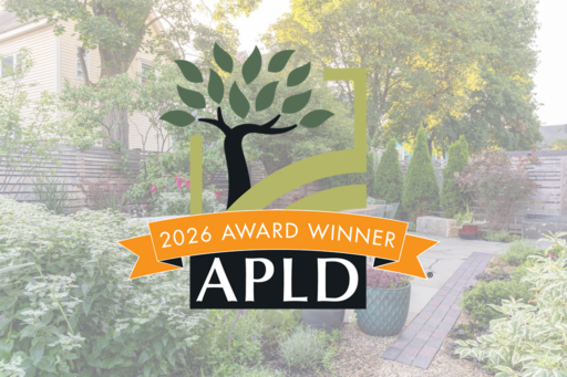 APLD Gold Award Residential Design 2026