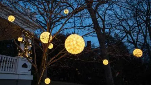 Holiday Lighting and Decor Market Predictions | National Association of Landscape Professionals