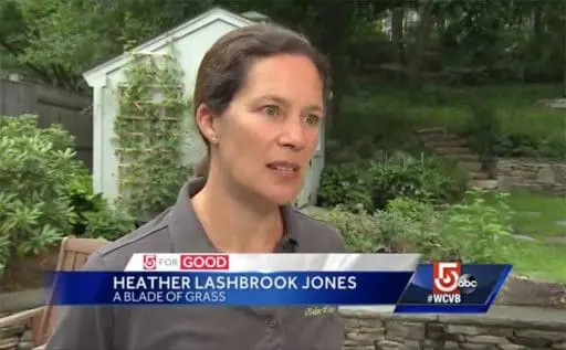 news - wcvb 5 for good hope in bloom gardens for cancer patients - heather lashbrook jones