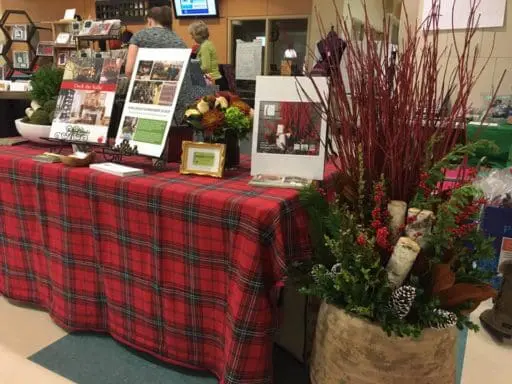 Wellesley, MA - Wellesley Marketplace 2016 prize table