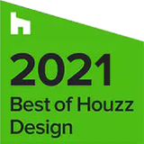 Best of Houzz Service Award Winner 2021