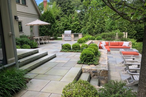 Sizzling Outdoor Kitchen Designs | Boston Design Guide