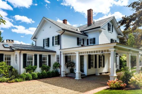 Boston Design Guide - Belmont Carriage House
